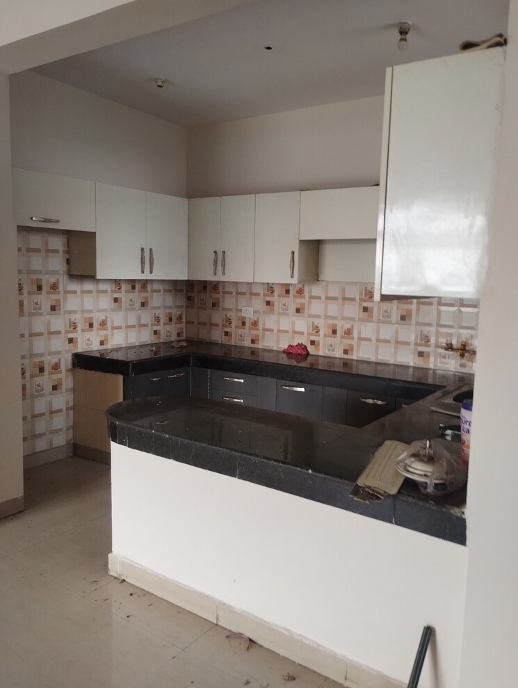 Kitchen, piyush-heights 3 Bedroom 1576 Sq.Ft. Apartment In Sector 89 Faridabad 9167836