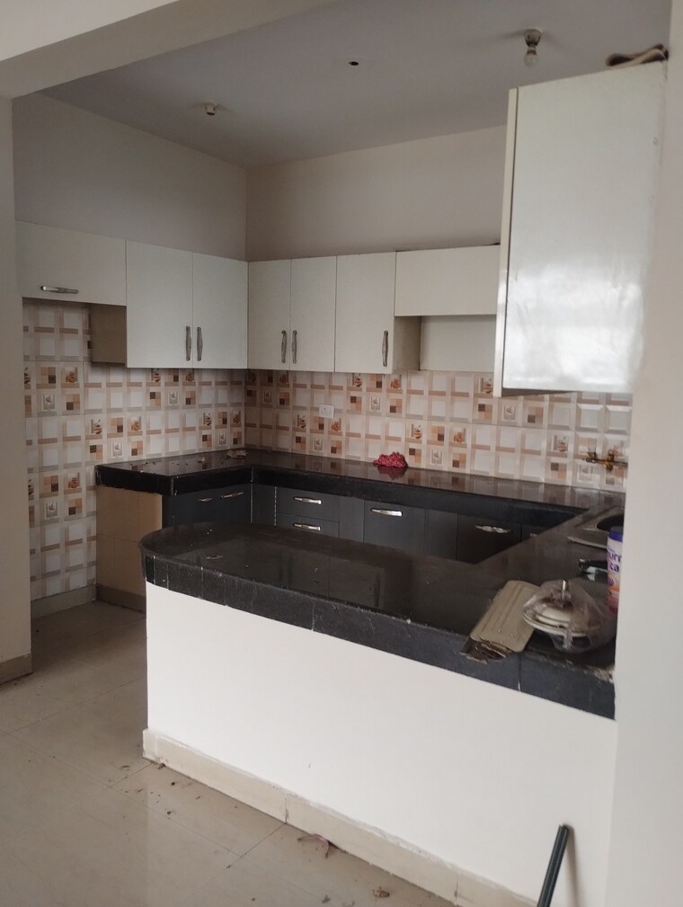 Kitchen, piyush-heights 3 Bedroom 1576 Sq.Ft. Apartment In Sector 89 Faridabad 9167836
