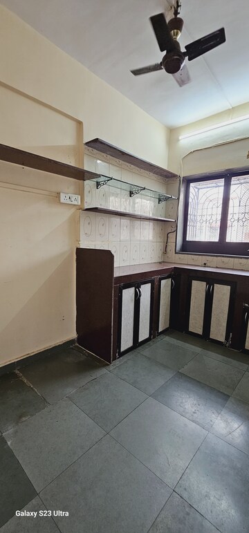 Kitchen in 1 BHK Apartment at Deepanjali CHS, Malad West – for Rent