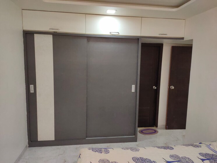 Bedroom, surana-vrind 2 Bedroom 1040 Sq.Ft. Apartment In Prabhat Road Pune 9167796