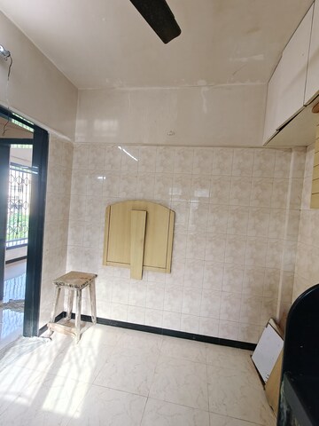 Kitchen in 1 BHK Apartment at Shweta Shelter Apartment, Malad West – for Rent
