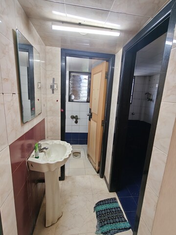 Team Area in 1 BHK Apartment at Shweta Shelter Apartment, Malad West – for Rent