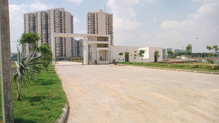 Exterior View, jms-the-pride  131 Sq.Yd. Plot In Sector 95a Gurgaon 9167825