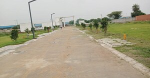  Plot – Exterior View View at JMS The Pride, Sector 95a - for Sale