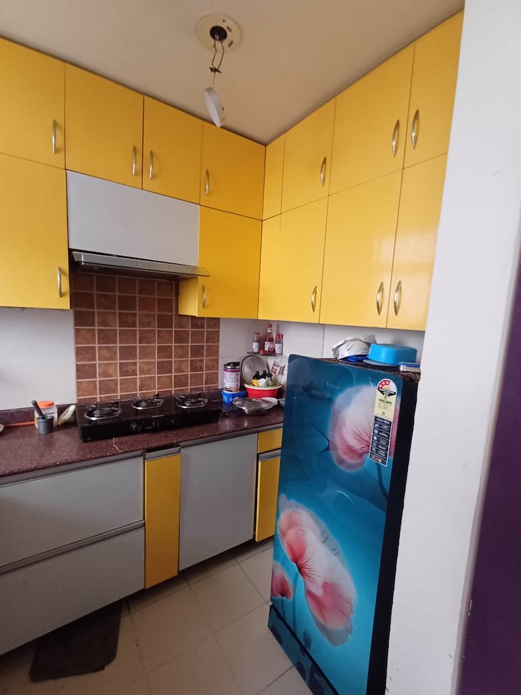 Kitchen, sector 52 2 Bedroom 1600 Sq.Ft. Independent House In Sector 52 Noida 9167841