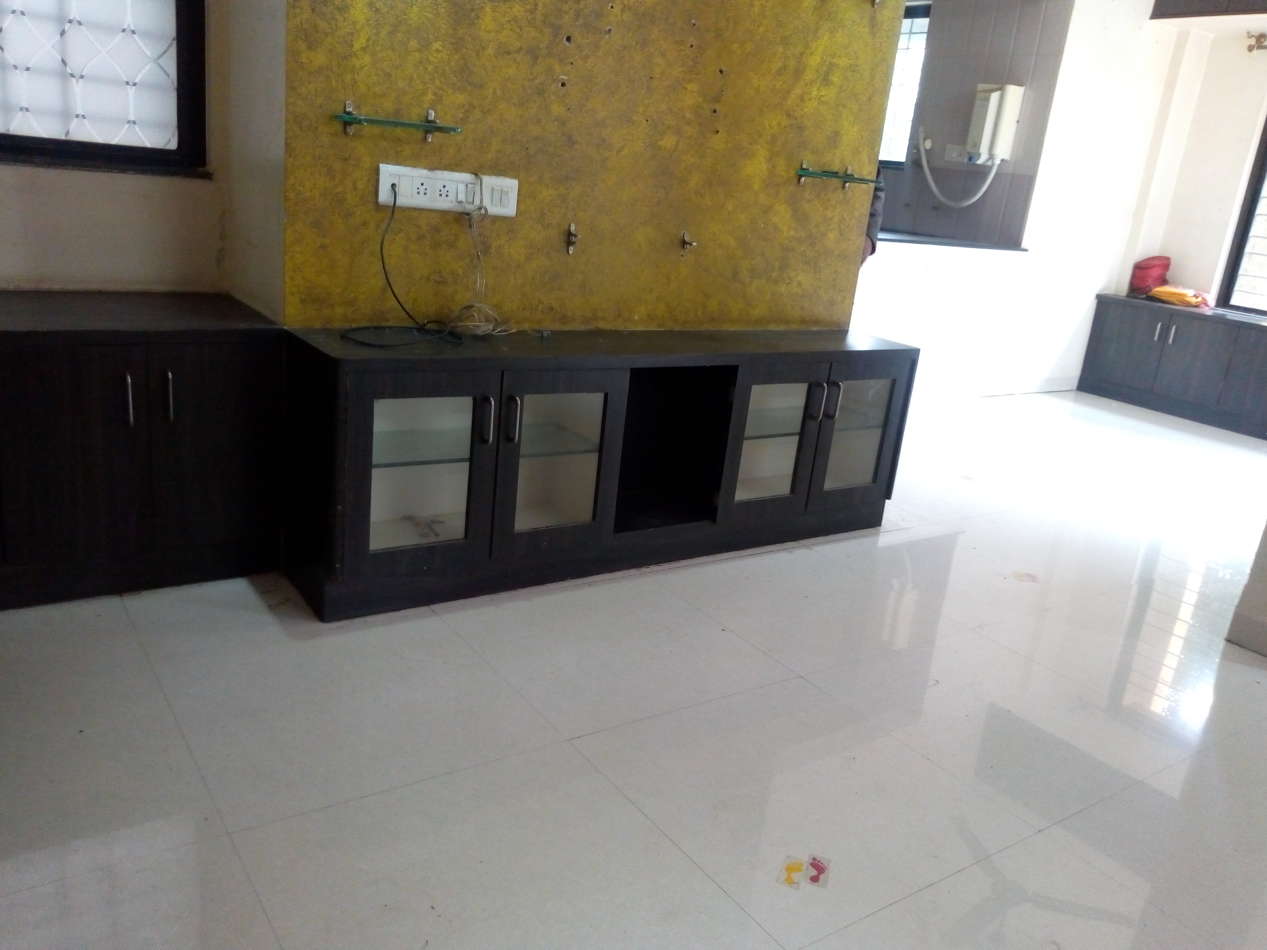 2 BHK + Servant Room Apartment For Sale in Laxmi Ganga Residency Apartment