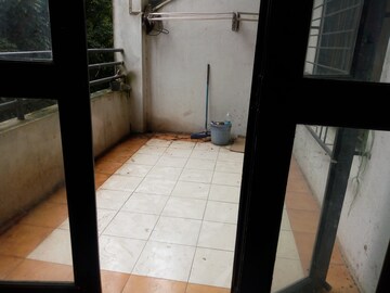 Balcony in 2 BHK Apartment at Laxmi Ganga Residency Apartment, Anand Nagar – for Sale