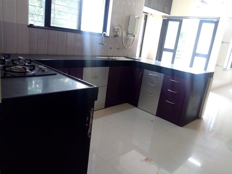 Kitchen, laxmi-ganga-residency-apartment 2 Bedroom 1100 Sq.Ft. Apartment In Anand Nagar Pune 9167826