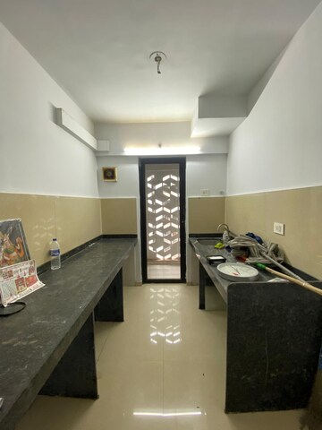 Kitchen in 2 BHK Apartment at Lodha Palava Downtown Dombivli East, Dombivli East – for Rent