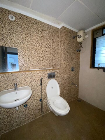 Attached Bathroom in 2 BHK Apartment at Lodha Palava Downtown Dombivli East, Dombivli East – for Rent