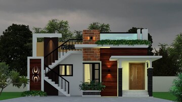  Plot – Exterior View View at Whitefield Road - for Sale