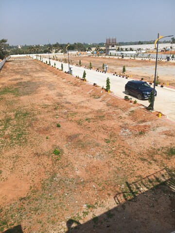 Plot Area in  Plot at Whitefield Road – for Sale