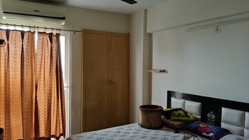 Living Room in 2.5 BHK Apartment at Mahagun Mahagunpuram II, Lal Kuan – for Sale