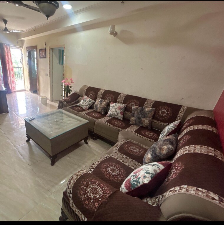 Living Room, migsun-twiinz 3 Bedroom 1250 Sq.Ft. Apartment In Eta Ii Greater Noida Greater Noida 9167845