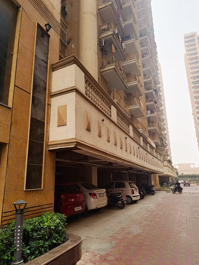 Exterior View, migsun-twiinz 3 Bedroom 1250 Sq.Ft. Apartment In Eta Ii Greater Noida Greater Noida 9167845