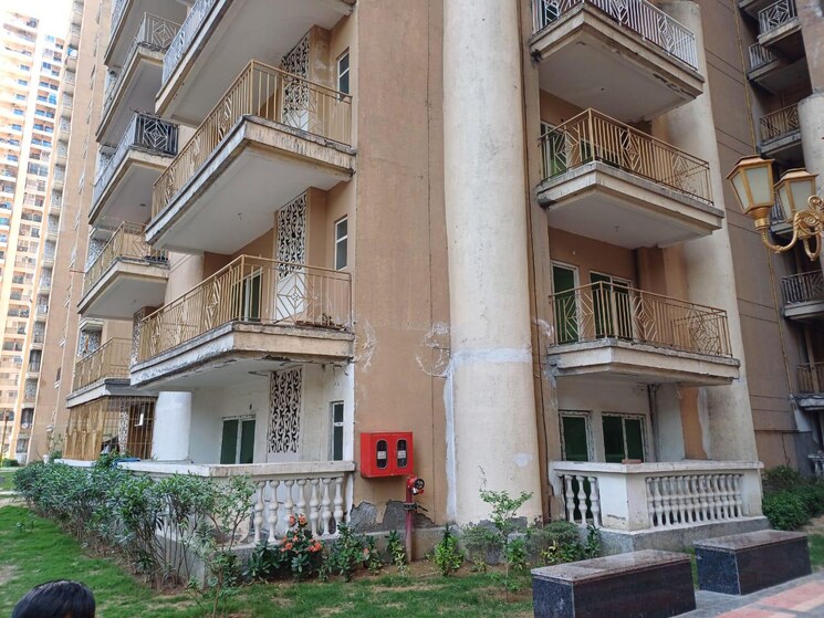 Exterior View, migsun-twiinz 3 Bedroom 1250 Sq.Ft. Apartment In Eta Ii Greater Noida Greater Noida 9167845