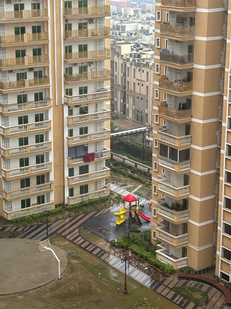 Exterior View, migsun-twiinz 3 Bedroom 1250 Sq.Ft. Apartment In Eta Ii Greater Noida Greater Noida 9167845