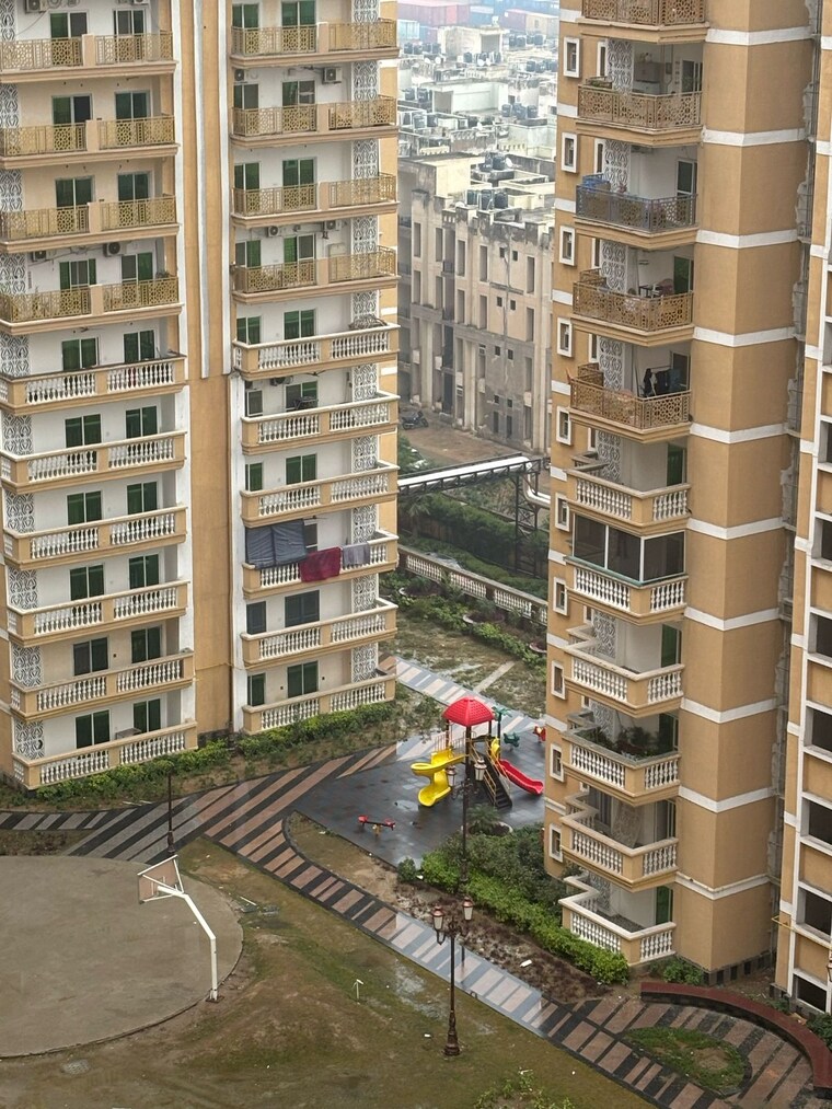 Exterior View, migsun-twiinz 3 Bedroom 1250 Sq.Ft. Apartment In Eta Ii Greater Noida Greater Noida 9167845