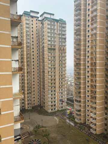 3 BHK Apartment – Exterior View View at Migsun Twiinz, Eta Ii Greater Noida - for Sale