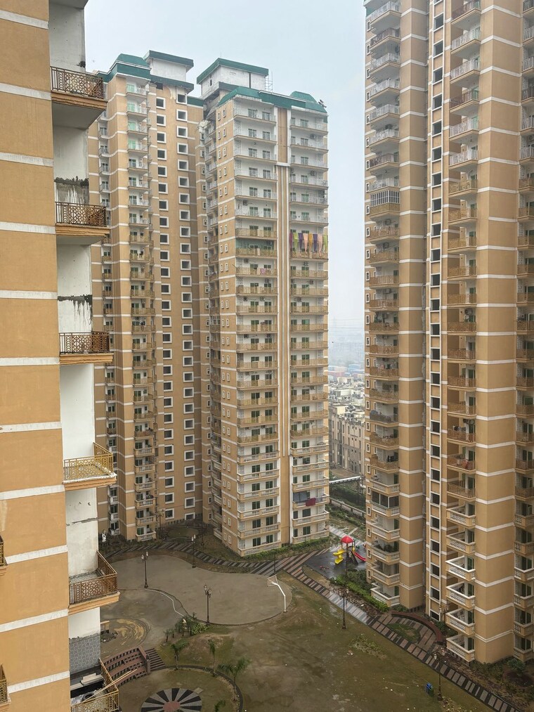 Exterior View, migsun-twiinz 3 Bedroom 1250 Sq.Ft. Apartment In Eta Ii Greater Noida Greater Noida 9167845
