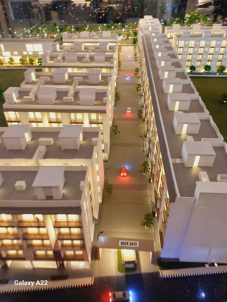 Exterior View, jms-the-pearl  131 Sq.Yd. Plot In Sector 95 Gurgaon 9167859