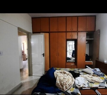 Bedroom in 5 BHK Apartment at Swastika Residency Indiranagar, Indiranagar – for Sale