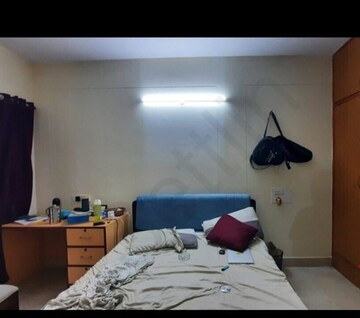 Bedroom in 5 BHK Apartment at Swastika Residency Indiranagar, Indiranagar – for Sale