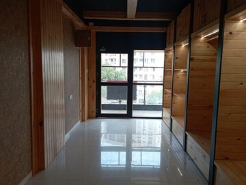 Floor Plan in  Office Space at Dynamic Grandstand 2, Kharadi – for Sale