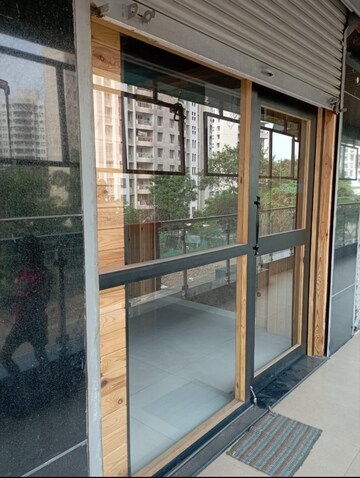 Floor Plan in  Office Space at Dynamic Grandstand 2, Kharadi – for Sale