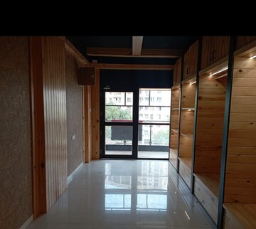 Floor Plan in  Office Space at Dynamic Grandstand 2, Kharadi – for Sale