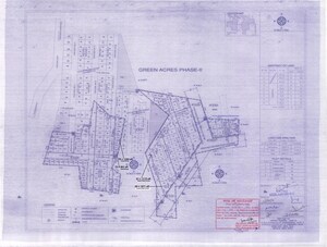  Plot – Exterior View View at Sri Green Acres, Byagadadenahalli - for Sale