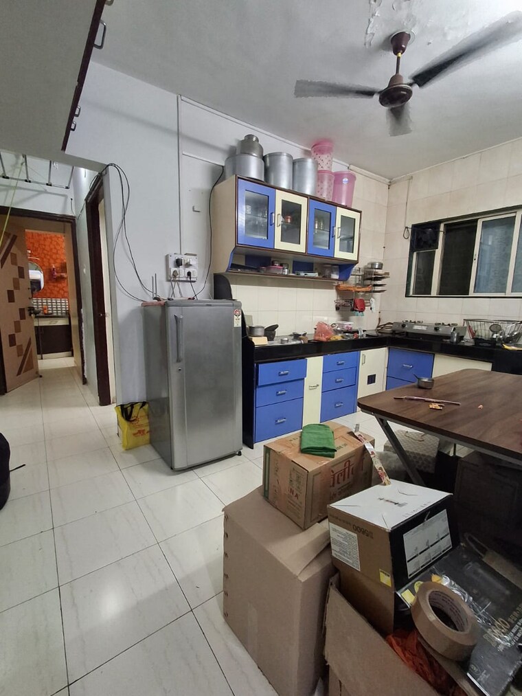 Kitchen, sun-city 2 Bedroom 1000 Sq.Ft. Apartment In Sinhagad Road Pune 9167892