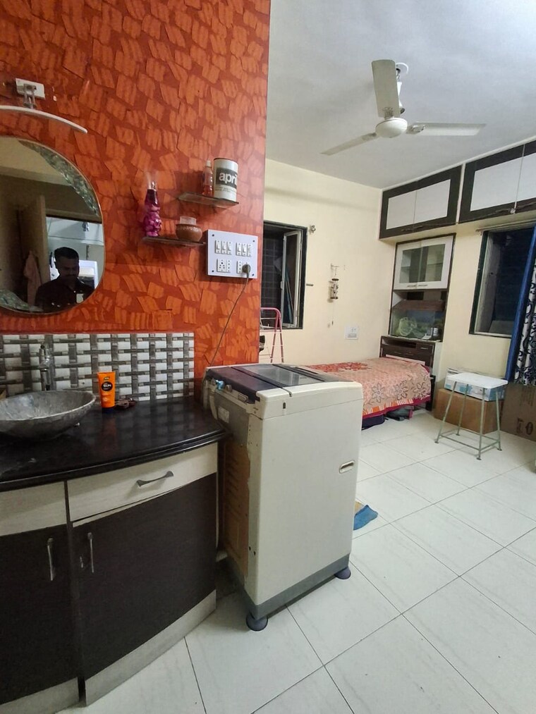 Kitchen, sun-city 2 Bedroom 1000 Sq.Ft. Apartment In Sinhagad Road Pune 9167892