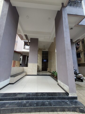 Team Area in 2 BHK Apartment at RK Cosmos CHS, Thane West – for Sale