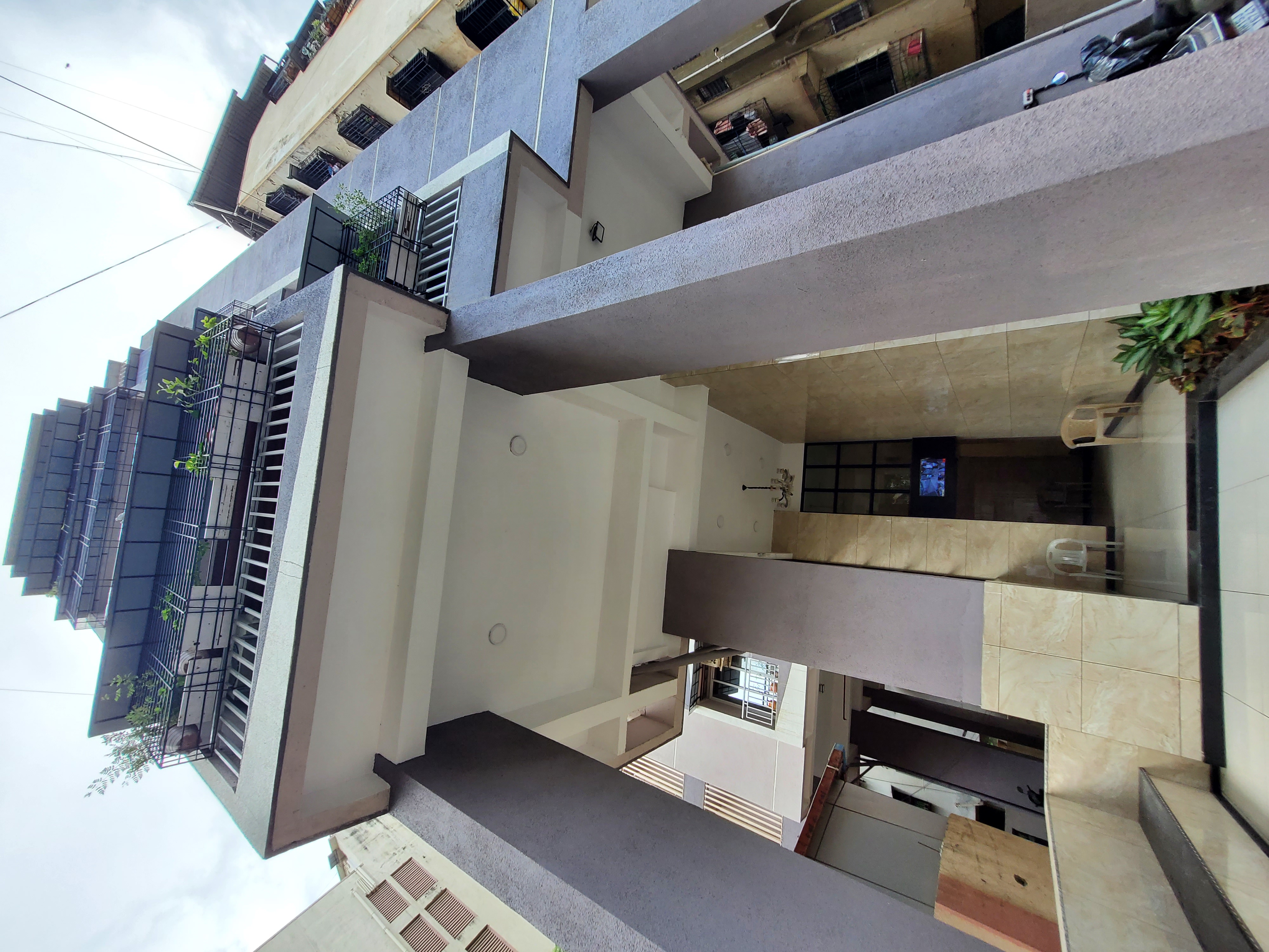 2 BHK Apartment For Sale in RK Cosmos CHS