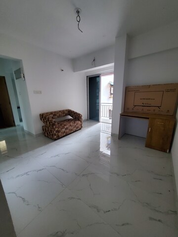 Kitchen in 2 BHK Apartment at RK Cosmos CHS, Thane West – for Sale