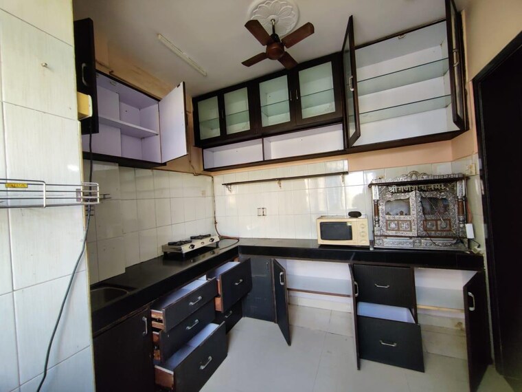 Kitchen, evershine-millennium-paradise 1 Bedroom 610 Sq.Ft. Apartment In Kandivali East Mumbai 9167873