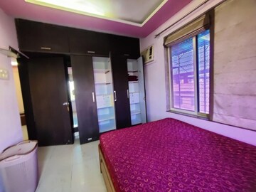 Bedroom in 1 BHK Apartment at Evershine Millennium Paradise, Kandivali East – for Rent
