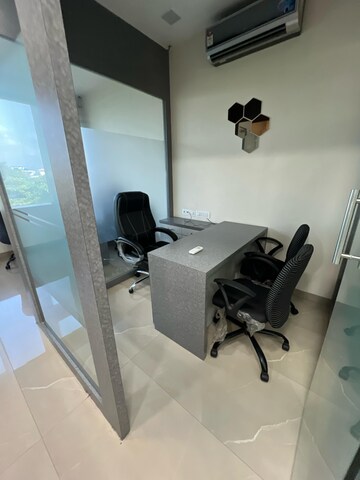 Team Area in  Office Space at Goodwill Infinity, Kharghar Sector 6 – for Rent