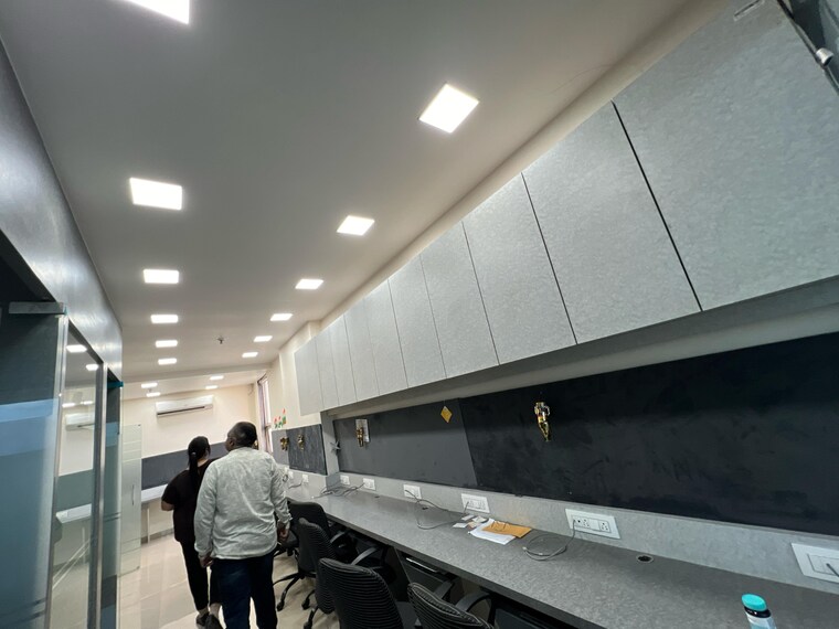 undefined, goodwill-infinity Commercial Office Space 1200 Sq.Ft. In Kharghar Sector 6 Navi Mumbai 9167901