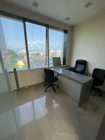  Office Space For Rent in Goodwill Infinity, Kharghar Sector 6