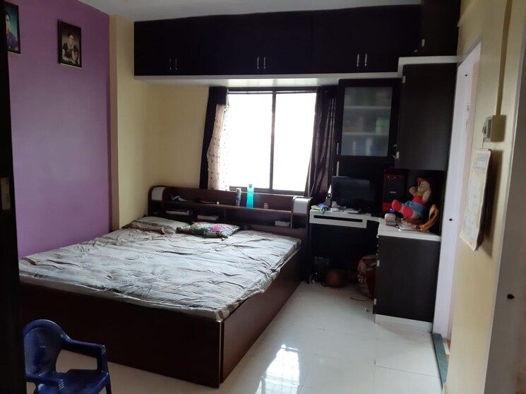 Bedroom, laxmi-ganga-residency-apartment 2 Bedroom 1100 Sq.Ft. Apartment In Anand Nagar Pune 9167865