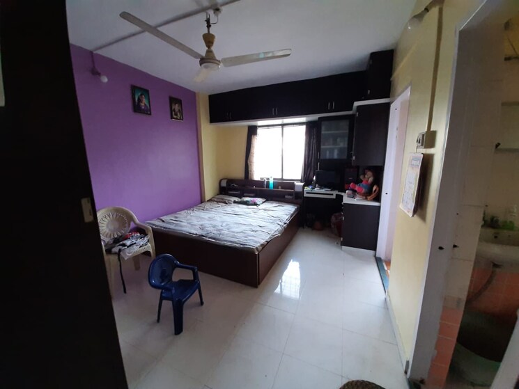 Bedroom, laxmi-ganga-residency-apartment 2 Bedroom 1100 Sq.Ft. Apartment In Anand Nagar Pune 9167865