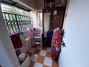 Living Room in 2 BHK Apartment at Laxmi Ganga Residency Apartment, Anand Nagar – for Sale