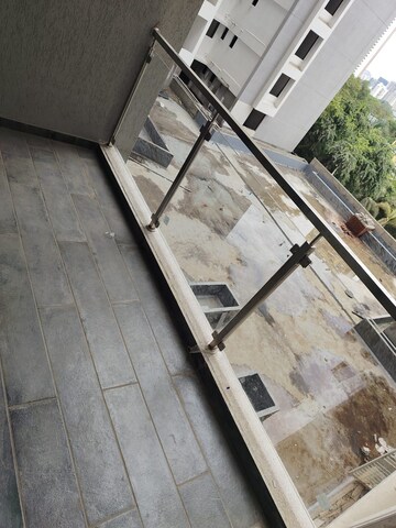 Balcony in 2 BHK Apartment at Unique Youtopia, Kharadi – for Rent