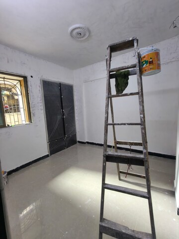 Staircase in 1 BHK Apartment at Neelam Apartment Sector 21, Nerul – for Rent