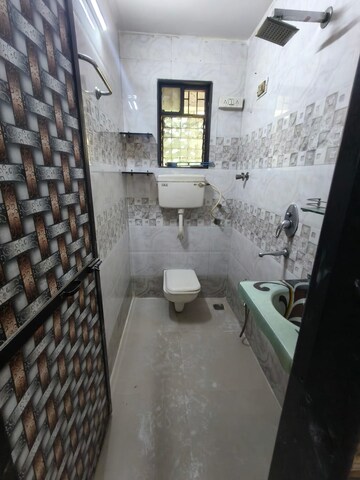 Balcony in 1 BHK Apartment at Neelam Apartment Sector 21, Nerul – for Rent