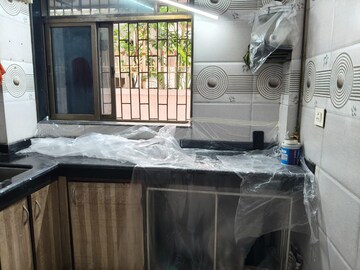 1 BHK Apartment – Exterior View View at Neelam Apartment Sector 21, Nerul - for Rent