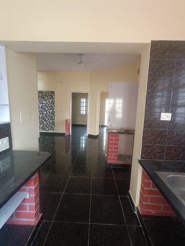 Kitchen in 2 BHK Builder Floor at Rustam Bagh, Old Airport Road – for Rent