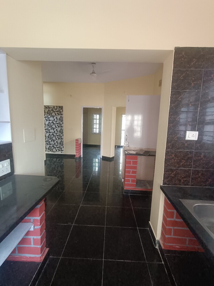 Kitchen, rustam-bagh 2 Bedroom 1350 Sq.Ft. Builder Floor In Old Airport Road Bangalore 9167921
